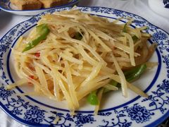 酸辣土豆丝-邱记私房菜·十八年本地菜