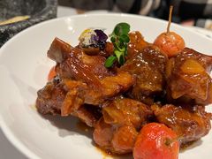 招牌山楂小排-奉天小馆·非遗东北菜(沈阳万象城店)