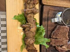 俄式猪肉串-六国饭店·俄餐·西餐(吊桥公园店)