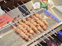 -嫩羊羊·延边烤串·朝鲜族美食(张家港美食街店)