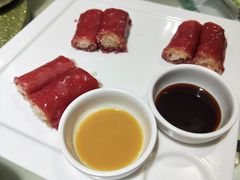 脆皮鲜虾红米肠-明泉居茶点荟(车陂店)