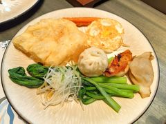 -邻海餐厅(烟台金沙滩英迪格酒店)