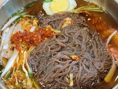 冷面-春明狗肉馆(经开一区店)