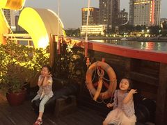 -珠江夜游省总码头