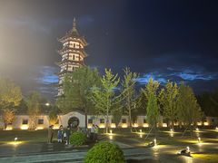 -天寿寺塔院