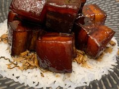 杭式东坡肉-御彩酒家(东风东路店)