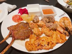 -Efes Turkish & Mediterranean Cuisine 艾菲斯餐厅(陆家嘴店)