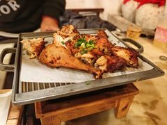 -绿茶餐厅(朝阳大悦城店)