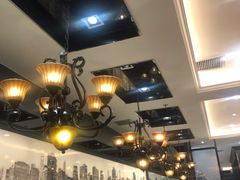 大堂-高第街56号港式餐厅·精选(世茂广场宽厚里大明湖店)