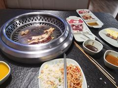 -盛江山自助料理(奥莱锦辉购物广场店)