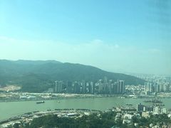 -澳门旅游塔360°旋转餐厅(南湾湖广场店)