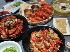 -靓虾二哥长沙地标小龙虾(五一广场店)