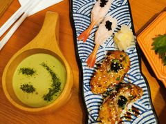 抹茶布丁-無忧浅草君·洋风料理(下沙宝龙二期一店)