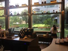 -星巴克(北京西大望路温特莱店)