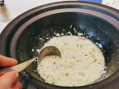 粥锅底-青蓬蒸汽海鲜·深圳老字号·团建聚会(壹方城店)