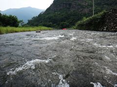 -猛洞河仙溪漂流