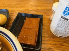 卤豆干-醉牛腩·面小馆