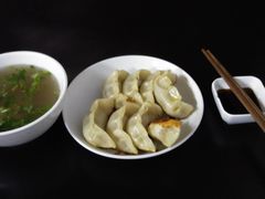 牛肉煎饺-韩海丽特色美食(秀州路店)