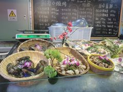 -日进一片海.生腌海鲜火锅.宵夜烧烤(三里屯总店)
