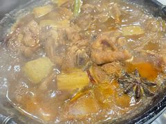 -范贤光鸡公煲(平乐园总店)