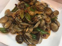 -渔民船说·北塘海鲜·天津菜·海肠捞饭(北塘古镇店)