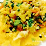 御轩家宴菜谱——韭菜烀饼