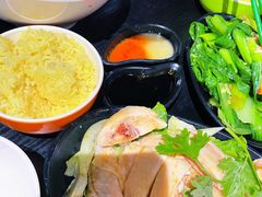 -绿柠食堂(北外滩店)