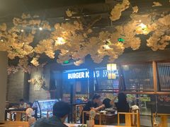 大堂-呷哺呷哺(宝山正大乐城店)