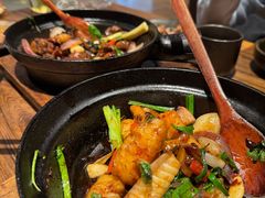 -啫两手·啫啫煲·小饭堂(龙城万科里店)