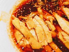 口水鸡-雀蓝川菜(奥体广场店)