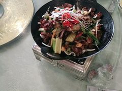 -华盛园卷子王农家菜水库鱼