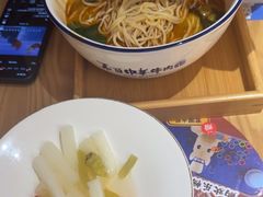 -马记永·兰州牛肉面(3019君尚店)