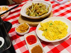 -西贝莜面村(上海百联西郊店)