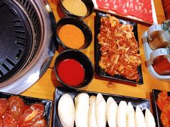 -美阿里烤肉·韩料(茂名道店)