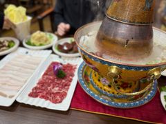 -爱新觉罗福臨火锅馆(万科滑雪场店)