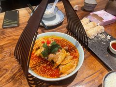 -周渝食惦·酸菜鱼精致川菜(横岗店)