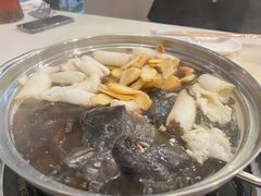 乌鸡锅底-太婆天府山珍酒楼(亚运村店)