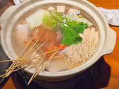 -海煮叹鲜·粥底火锅·港式海鲜打边炉(赛银国际广场店)