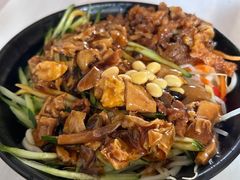 -大姨捞面(新安花园店)