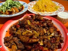 -柴窝堡22号辣子鸡·传承新疆菜