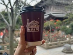 -龙华素斋(龙华路店)