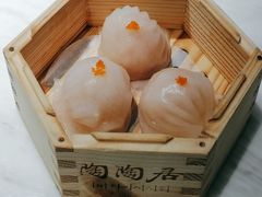 陶陶居大虾饺-陶陶居酒家(新天地店)