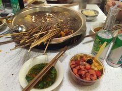 -水碾河刘老大串串香(水碾河路店)