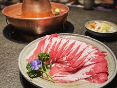 -老墙根涮肉·铜锅·烧烤(欢乐谷·王四营店)