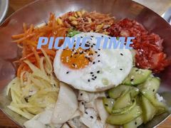 ALI传统拌饭-黑豚黨韩国烤肉料理(悦然时光店)