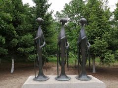 -长春世界雕塑园冰雪艺术天地