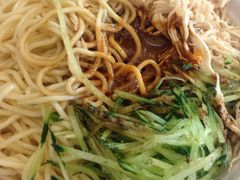 鸡丝凉面-峨嵋酒家(德内店)