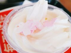 樱之语樱花风味气泡饮-肯德基(沪东店)