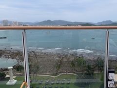 -雾山韩式烤肉·海南糟粕&椰子鸡火锅·海景餐厅(三亚绿发山海天JW万豪酒店)