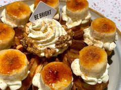 琥珀香蕉核桃华夫饼-BE BRIGHT KITCHEN(正佳广场店)